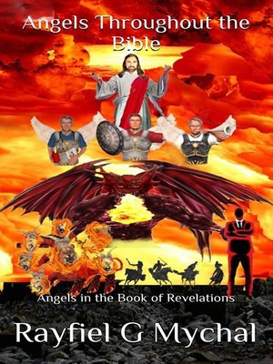 cover image of Angels Throughout the Bible